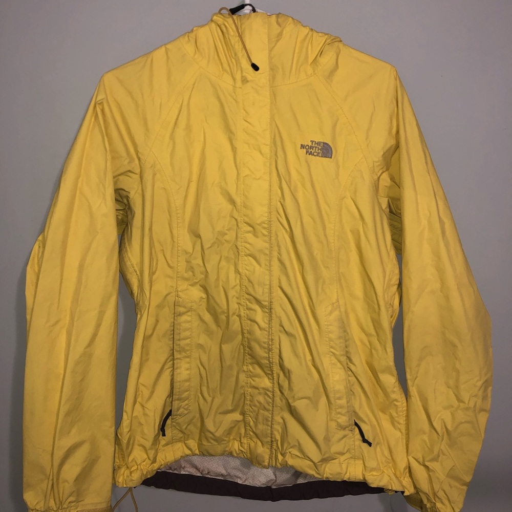 North Face Windbreaker